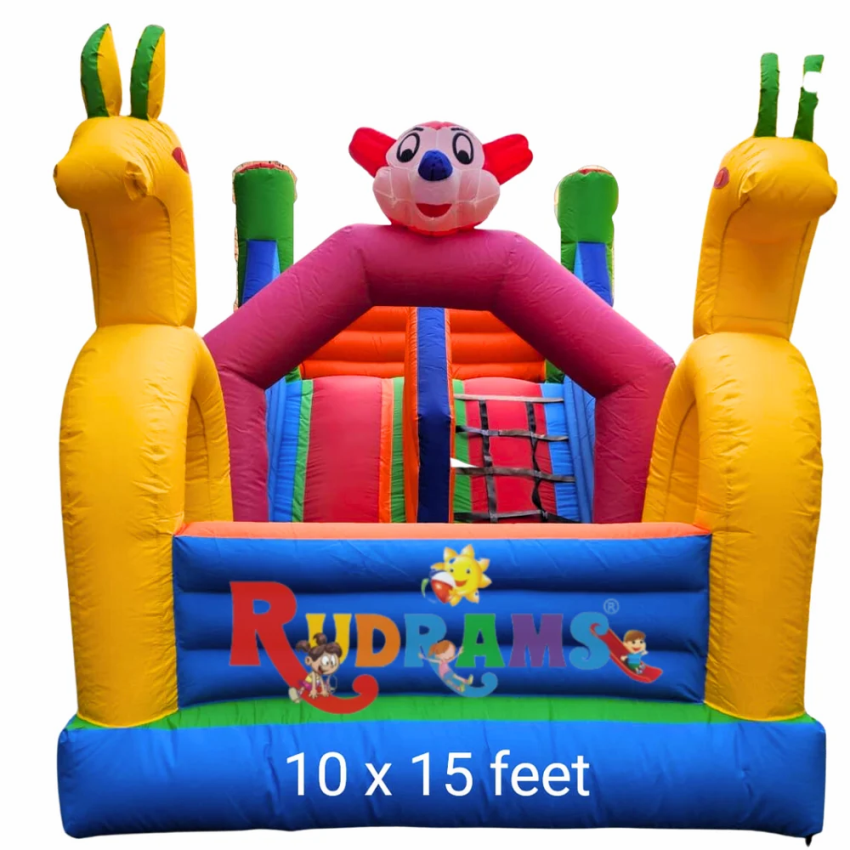 PVC Inflatable Slide Bouncy