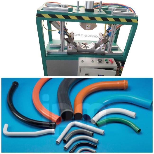 PVC Pipe Bender Machine