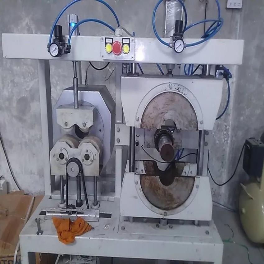 PVC Pipe Coupler Production Machine