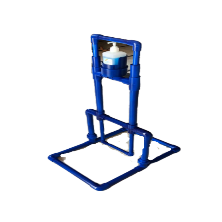 PVC Pipe Sanitizer Dispenser Machine