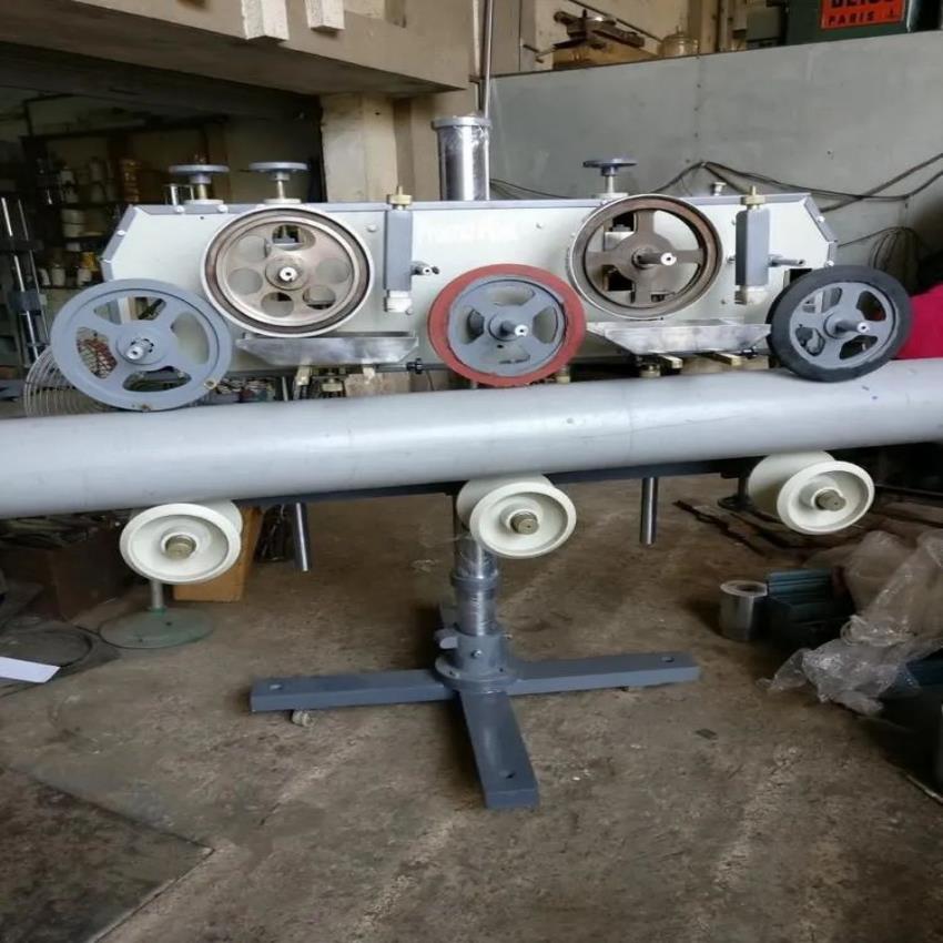 PVC Pipe Printing Machine, Automatic