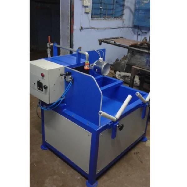 Semi-Automatic PVC Pipe Socket Machine