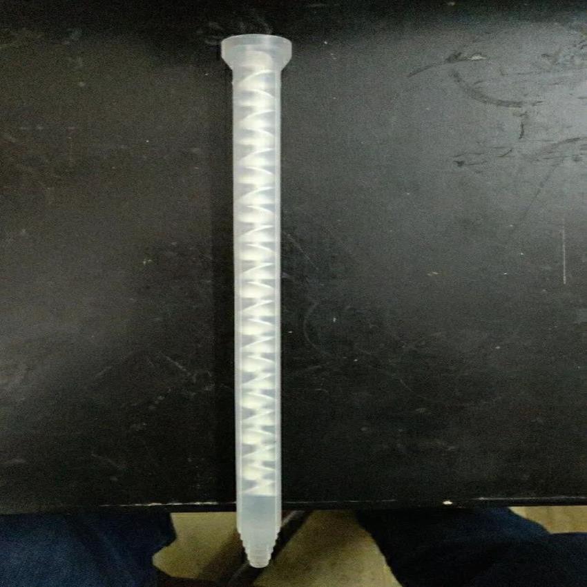 PVC Static Mixer, Hand Operated