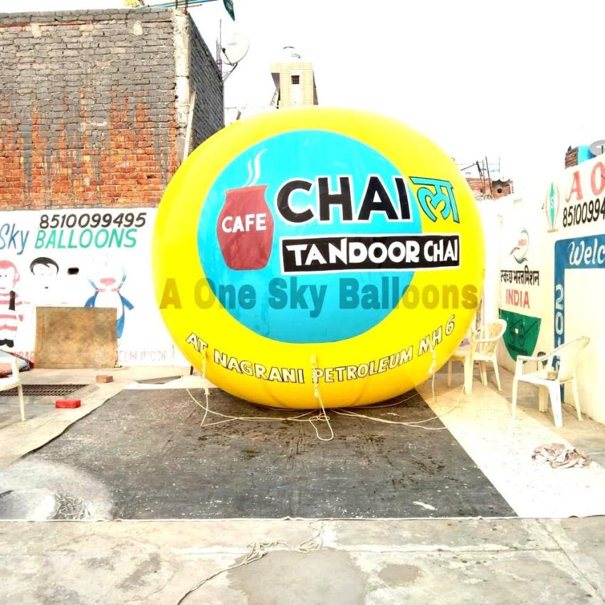 PVC Politician Sky Balloon