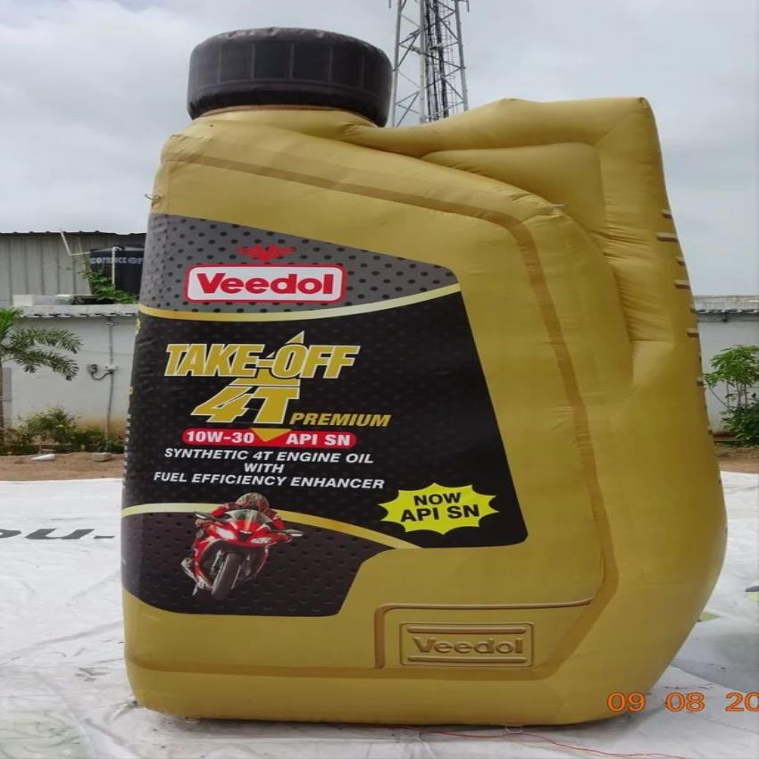 Custom PVC Product Shape Inflatables