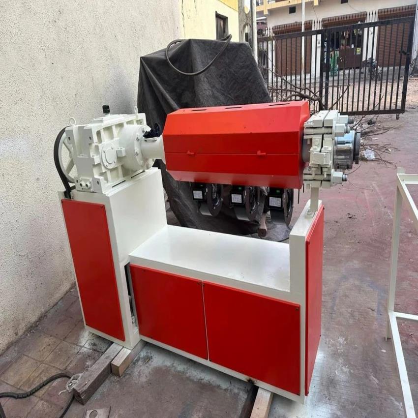 PVC Profile Manufacturing Machine