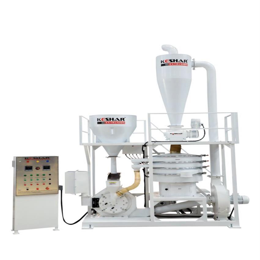 Pvc Grinding Equipment