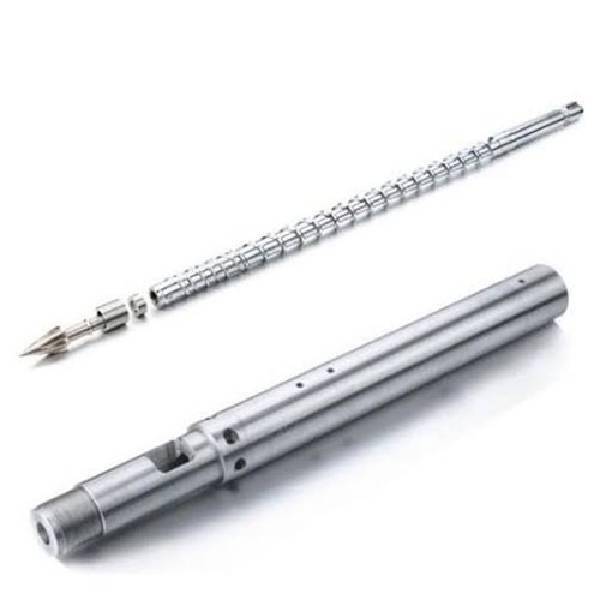 PVC Screw Barrel Machine