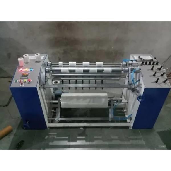 PVC Shrink Film Slitter Rewinder Machine
