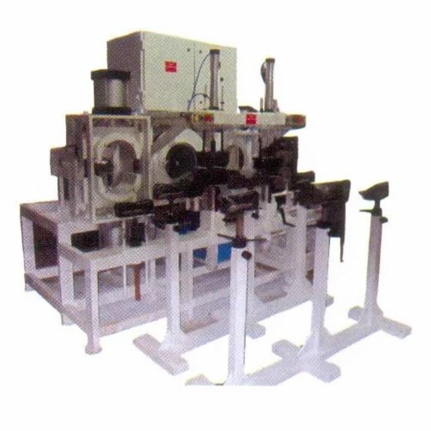 PVC Socketing with SWR Equipment