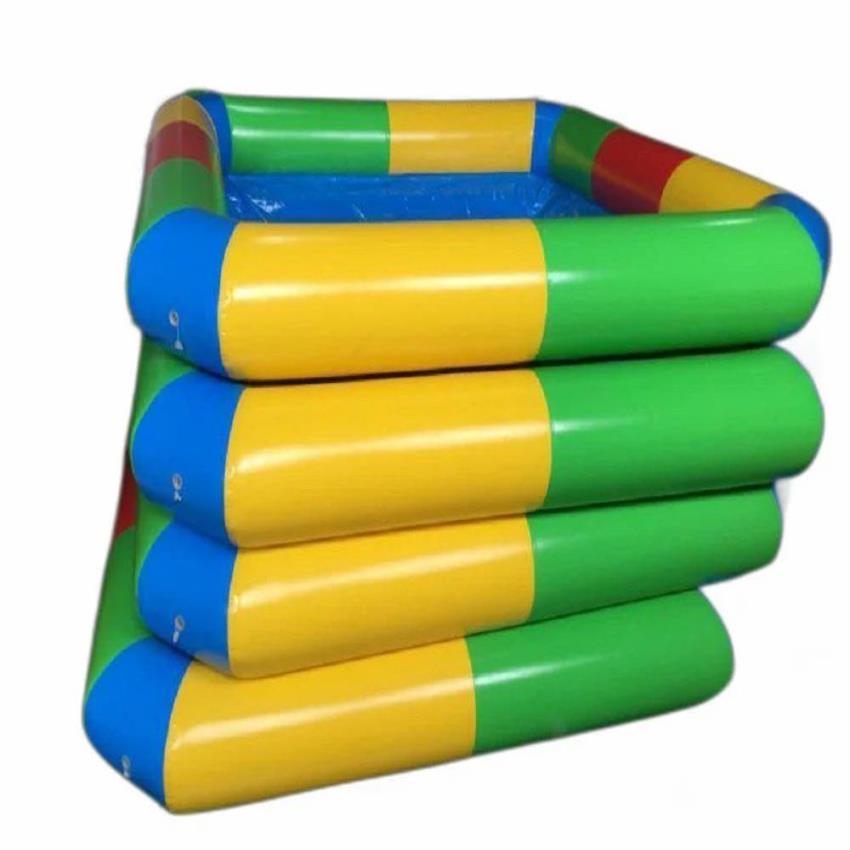 PVC Square Inflatable Pool