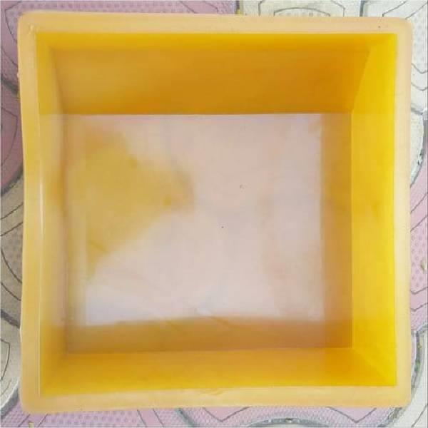 PVC Stone Curve Mould