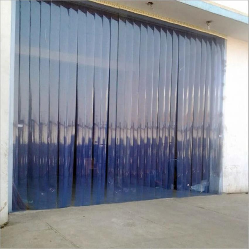 Industrial PVC Strip Curtain