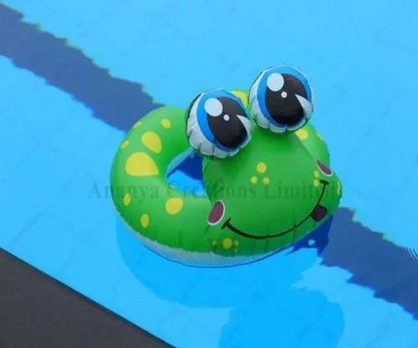 PVC Child Split Ring Pool Toy (3-5 Yrs)