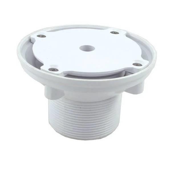 PVC Pool Floor Inlet Fitting