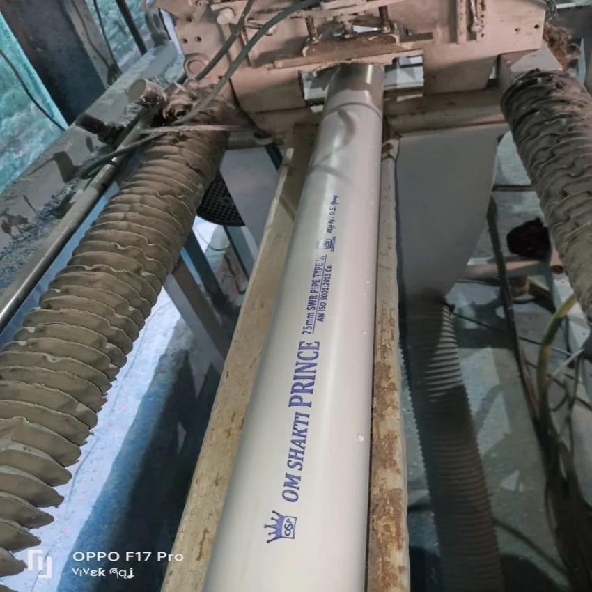 PVC SWR Pipe, 3 inch