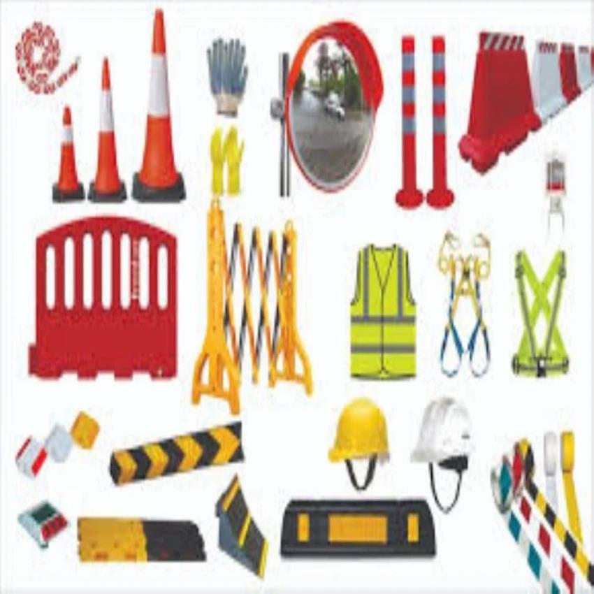 PVC Traffic Safety Equipment