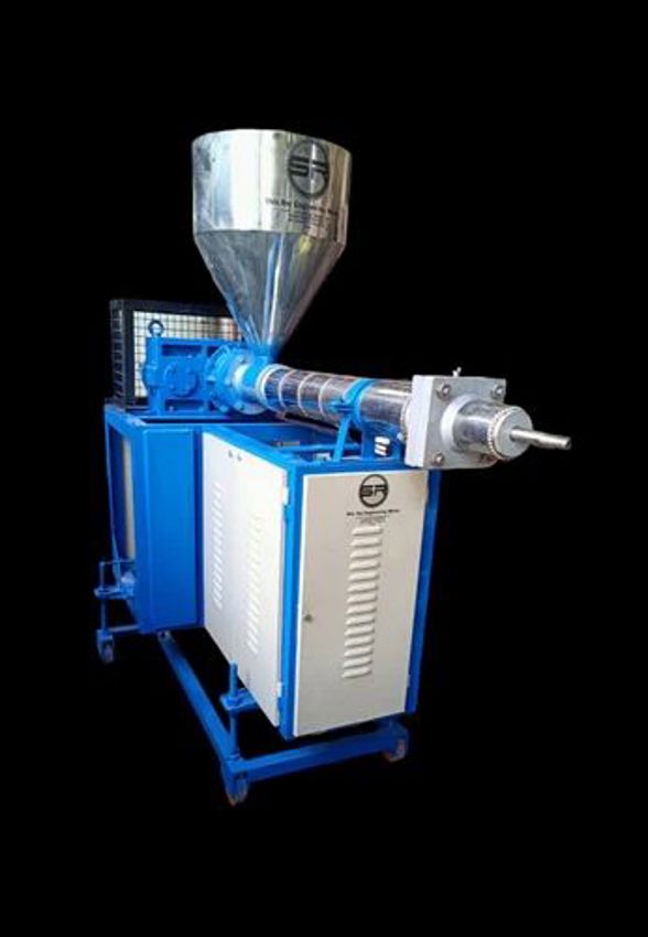 PVC Transparent Garden Pipe Plant