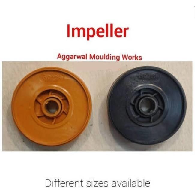 PVC V4 Submersible Bowl Impeller (Boxed)