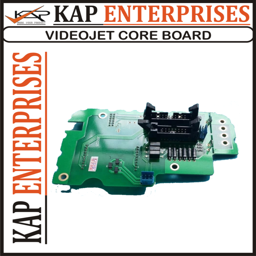 PVC Videojet 1220 Printer Core Circuit