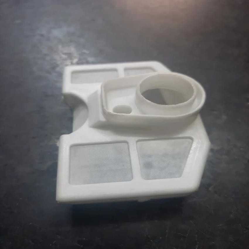 PVC White Air Filter for Car Interior