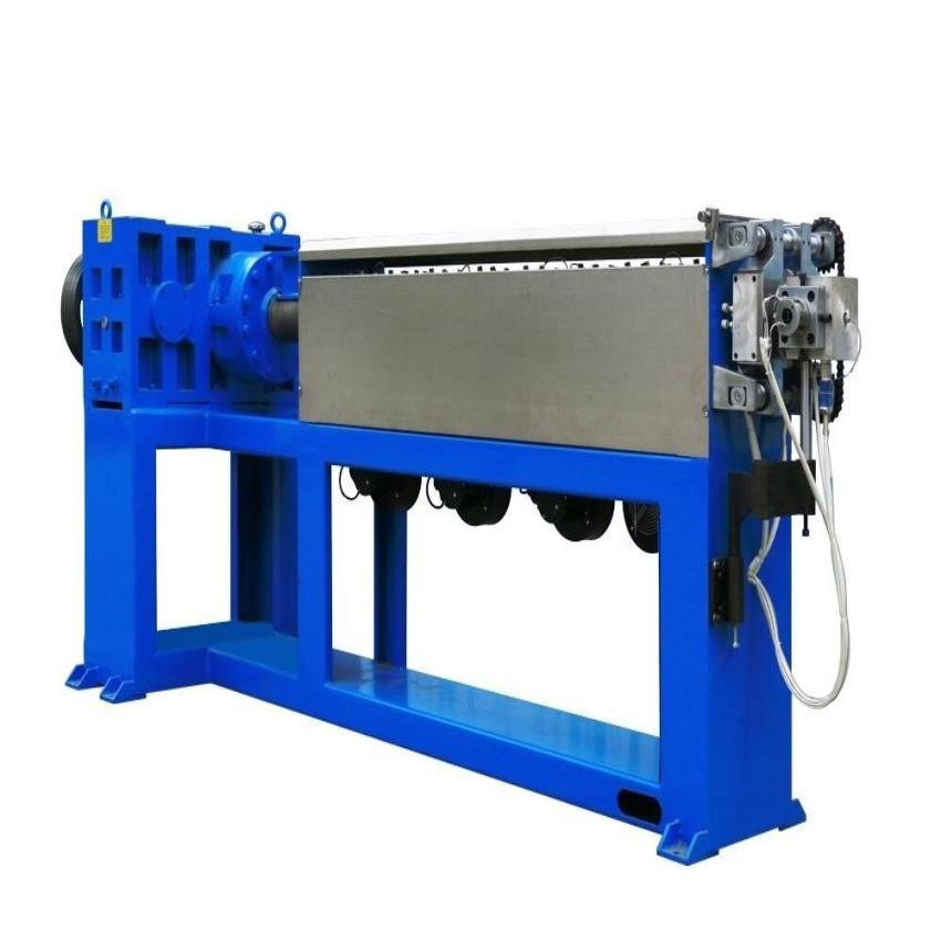 PVC Wire Coating Machine