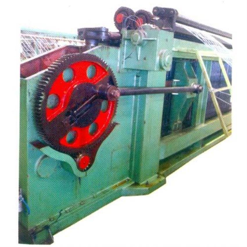 PVC Wire Netting Plant