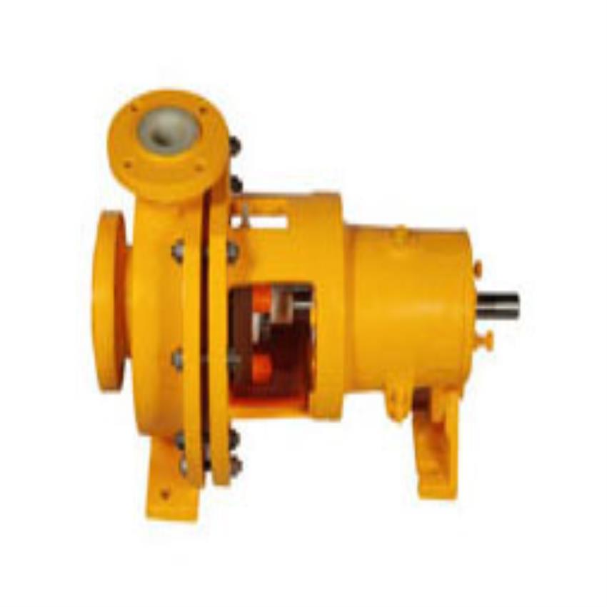 PVDF Lined Fluid Pump