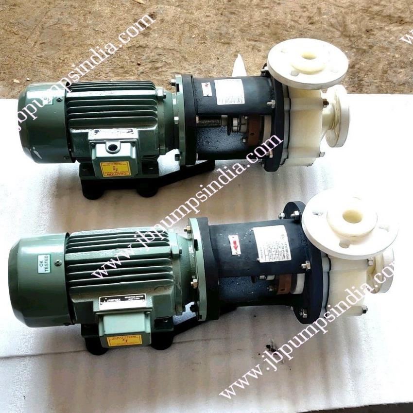 PVDF Chemical Pumps