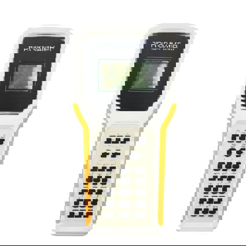Pyrotech Plastic Microcontroller Programmer Device