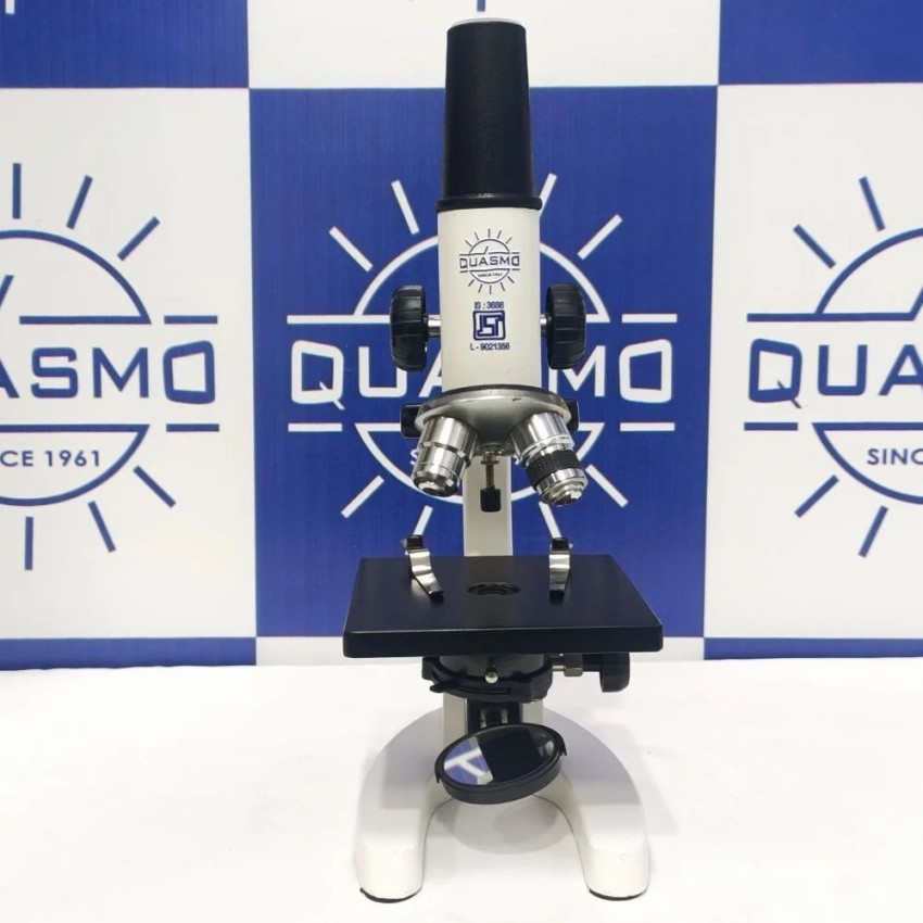 PZ-7 Compound Student Microscope 100x