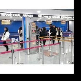 Crowd Control Stanchion