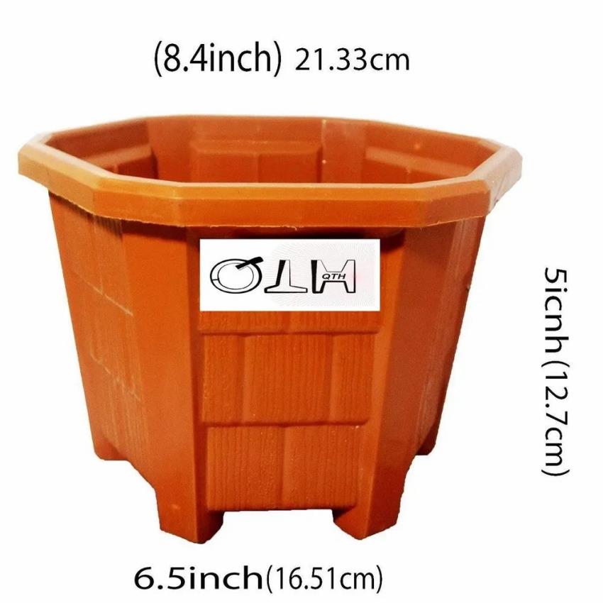 QTH Plastic Plantation Pot