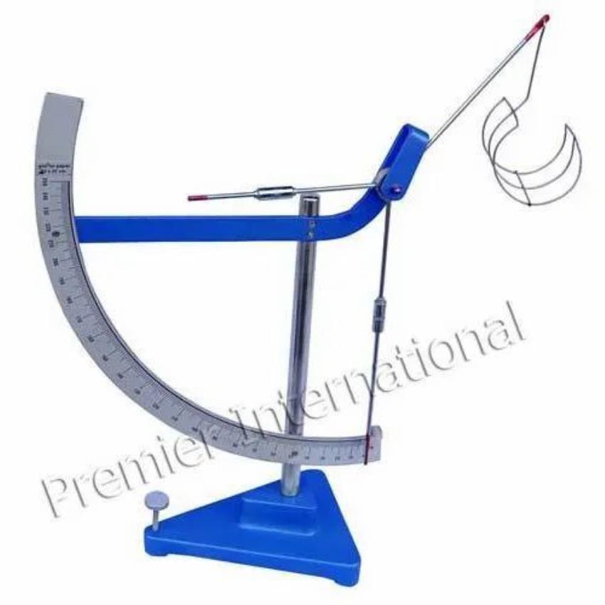 Blue Quadrant Scale for Packaging