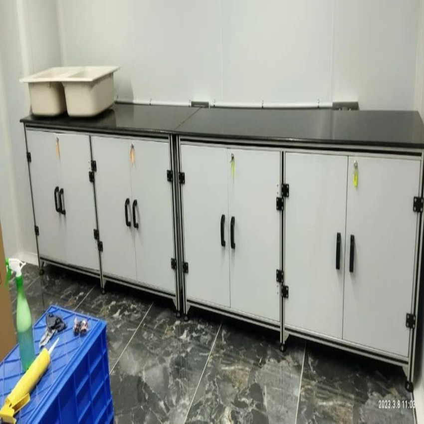 Lab Wet Bench Testing Table