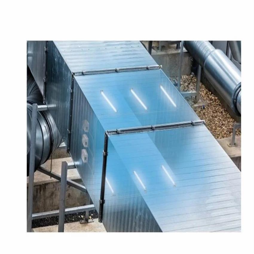 Quartz Glass UVC Air Sterilizer Machine