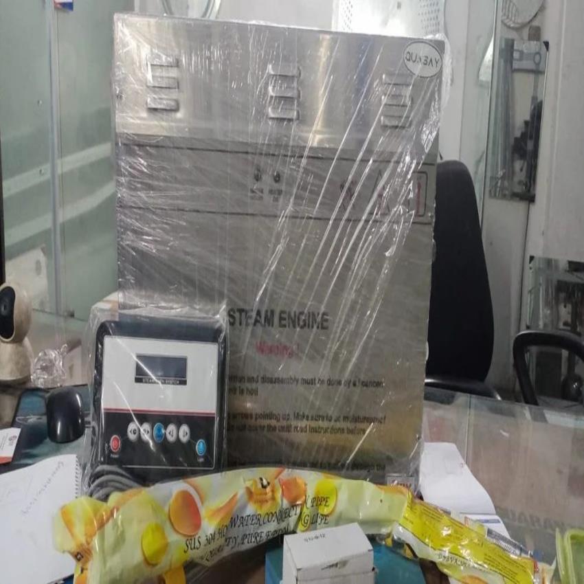 Quasay 6kw Hotel Steam Generator