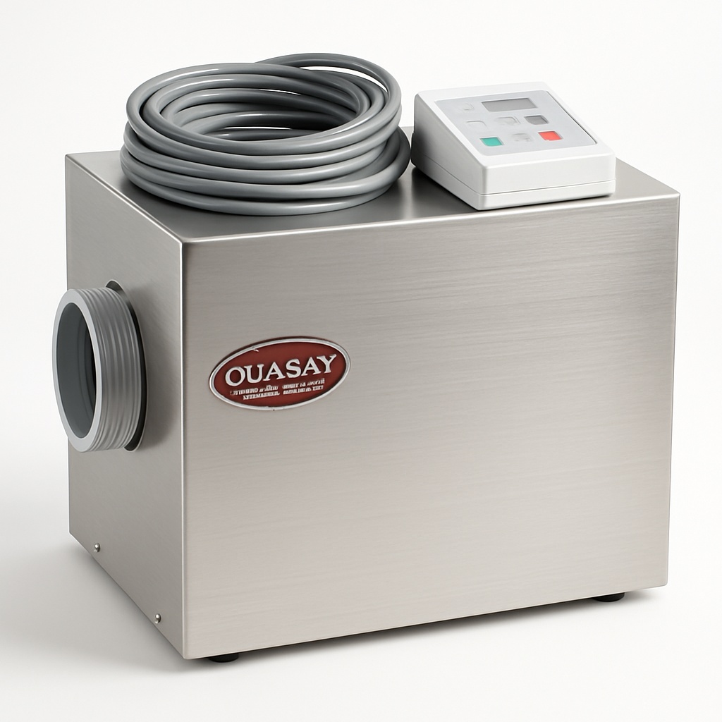 Quasay Commercial Steam Bath