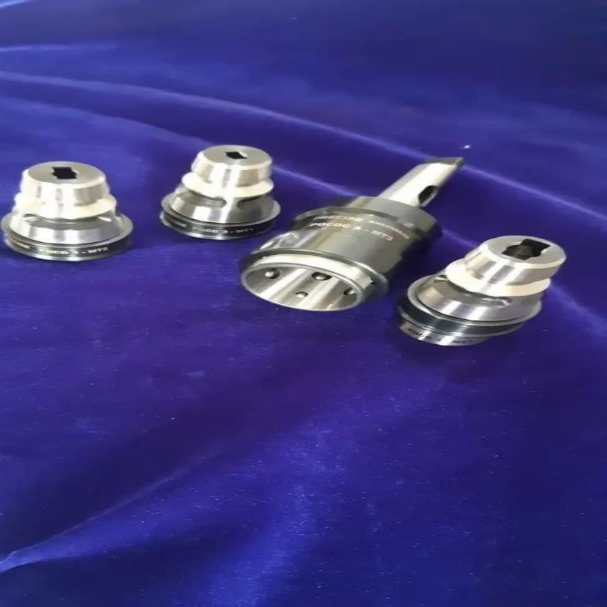 Quick Change Tapping Attachment