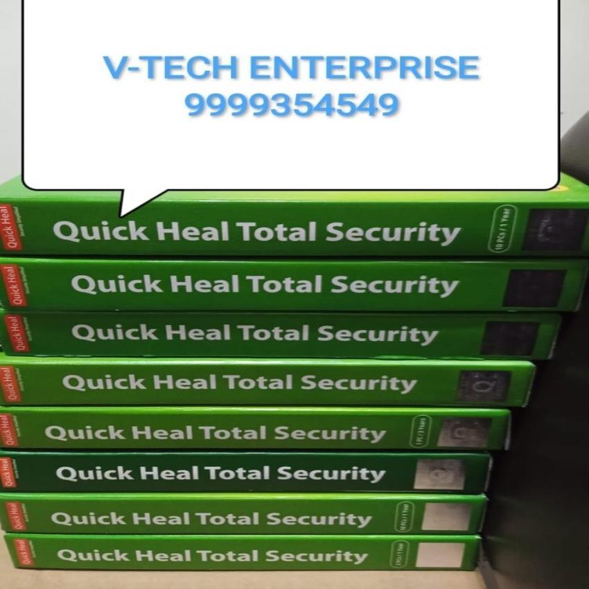 Quick Heal Antivirus Mac