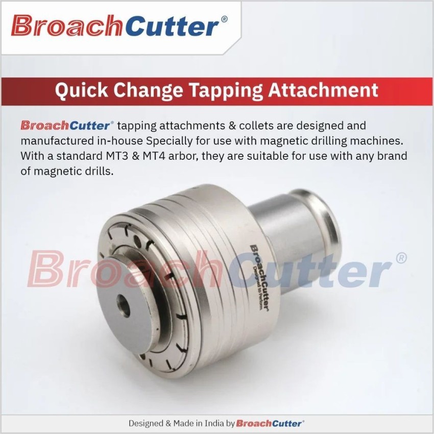 Quick Tap Collet