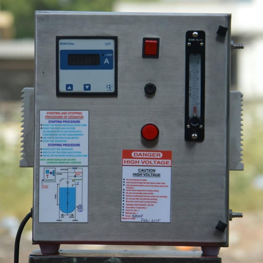 Quolike SS304 Ozon Generator Machine