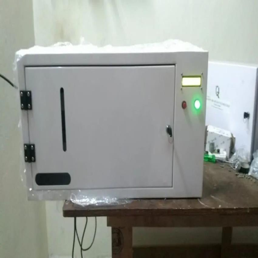 Qvm Cool Drinks Vending Machine