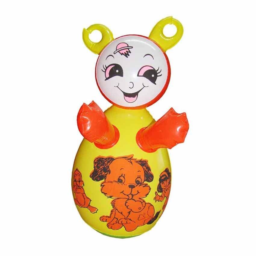 R S PVC Baby Toy Inflatable