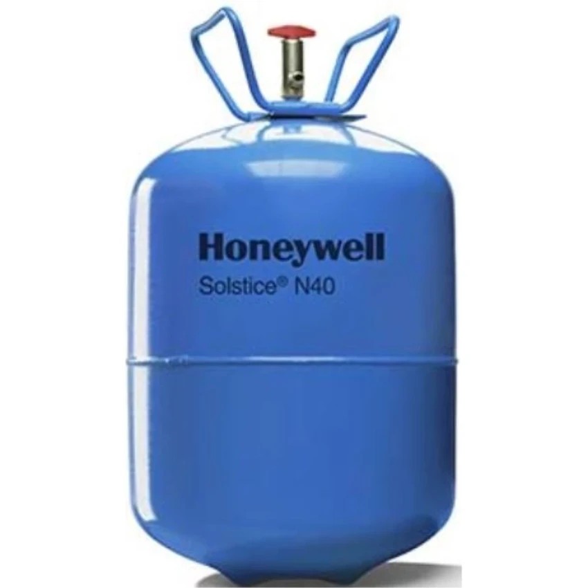 Honeywell R448A HFO Refrigerant Gas 30 kg Cylinder (Vapour Density