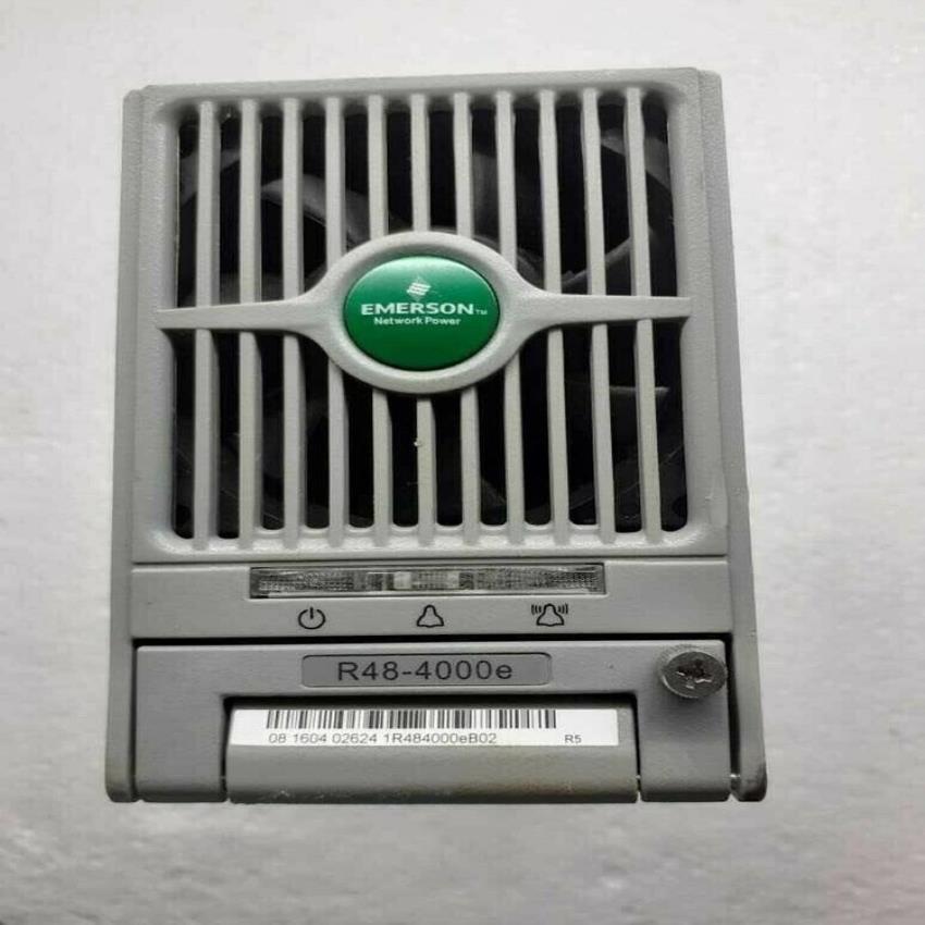 R48-4000e Emerson Esure Rectifier Module