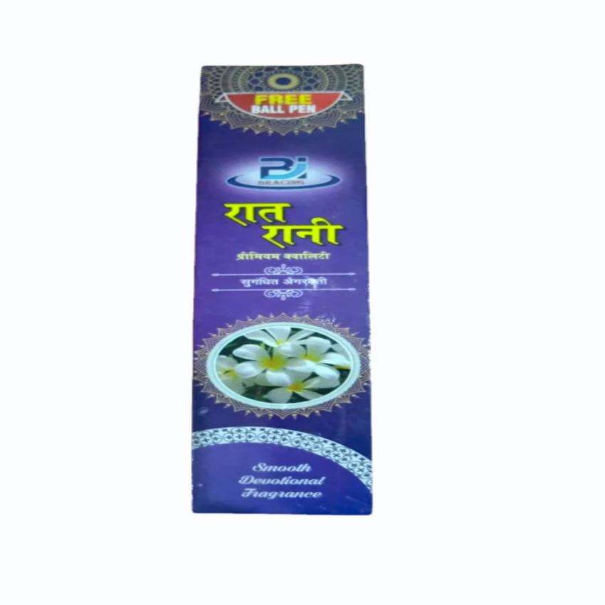 Raat Rani Premium Incense Sticks