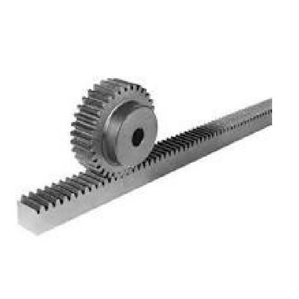 Rack and Pinion Gear Mechanism