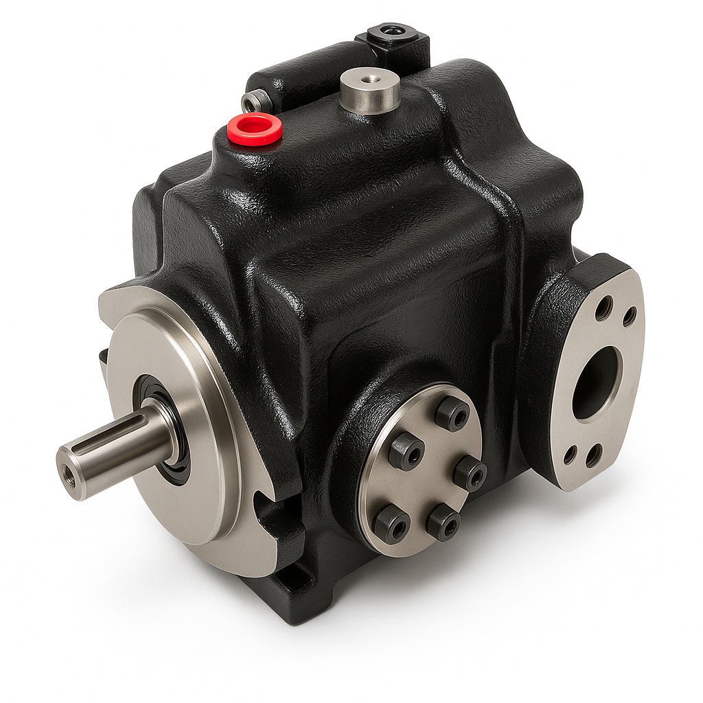 Industrial Electric Radial Piston Pump