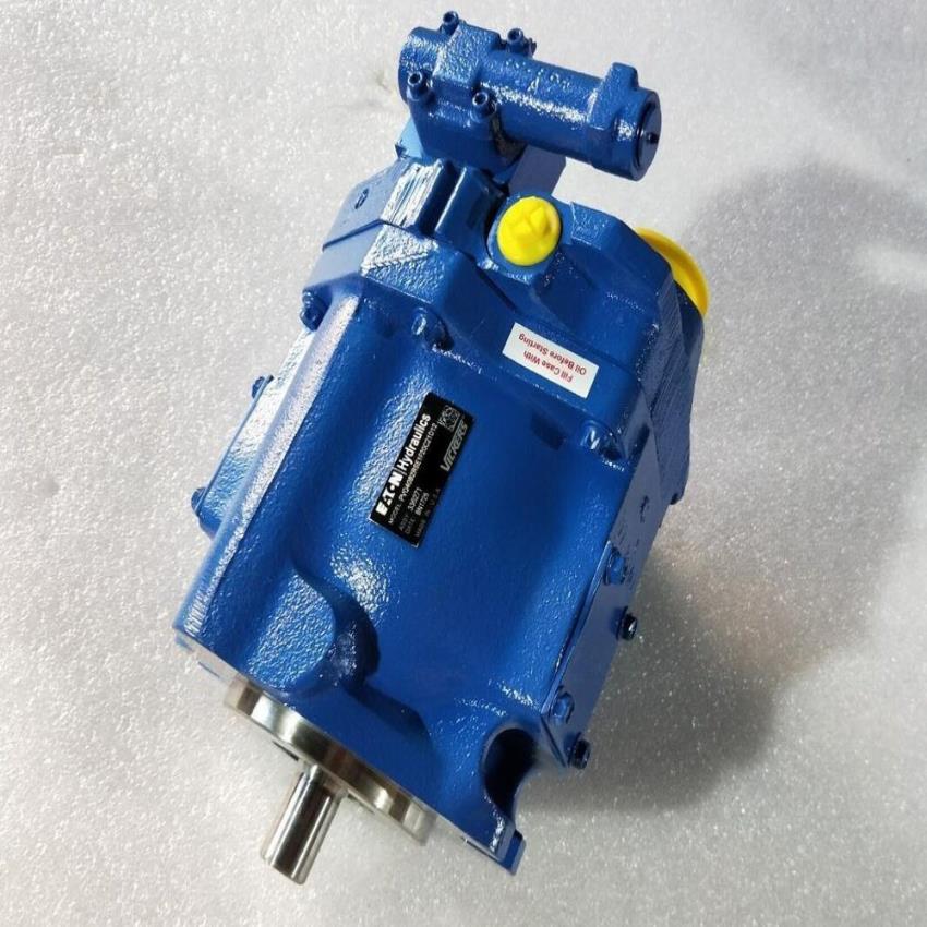 Vickers Radial Piston Hydraulic Pump